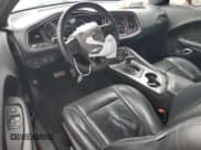 ✅ 2017 Dodge Challenger R/T Plus • VIN: 2C3CDZBT5HH573758 • Lot: 54255465. Listed on Copart with 61,907 mi. Free auction sales archive from the USA and detailed vehicle history report at DreamBid. Image 8.