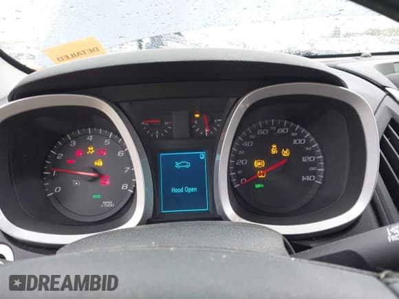 ✅ 2014 Chevrolet Equinox LTZ • VIN: 2GNFLHEKXE6127371 • Лот: 41953937. Опубликован ранее на IAAI с пробегом 150 148 миль. Бесплатный доступ к архиву аукционных продаж из США и подробный отчёт об истории автомобиля на DreamBid. Изображение 7.