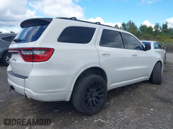 ✅ 2021 Dodge Durango GT Plus • VIN: 1C4RDJDG4MC558916 • Lot: 43166286. Wystawiony na IAAI z przebiegiem 59 109 mil. Bezpłatny archiwum sprzedaży aukcyjnych z USA i szczegółowy raport historii pojazdu na DreamBid. Zdjęcie 4.