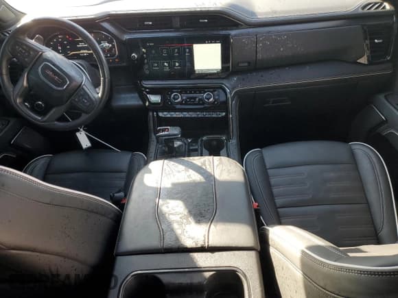 ✅ 2024 GMC Sierra 1500 AT4X • VIN: 3GTUUFE89RG304606 • Лот: 45781095. Опубликован ранее на Copart с пробегом 27 140 миль. Бесплатный доступ к архиву аукционных продаж из США и подробный отчёт об истории автомобиля на DreamBid. Изображение 8.