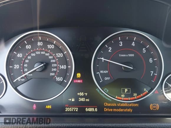 ✅ 2015 BMW 3 Series 328i • VIN: WBA3C1C5XFP116871 • Лот: 41977362. Опубликован ранее на IAAI с пробегом 205 772 миль. Бесплатный доступ к архиву аукционных продаж из США и подробный отчёт об истории автомобиля на DreamBid. Изображение 7.