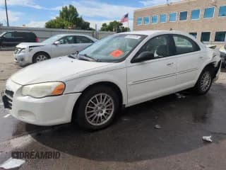 ✅ 2005 Chrysler Sebring • VIN: 1C3EL66R55N613235 • Лот: 60502475. Опубликован ранее на Copart с пробегом 117 889 миль. Бесплатный доступ к архиву аукционных продаж из США и подробный отчёт об истории автомобиля на DreamBid. Изображение 1.
