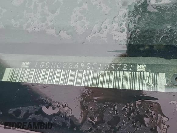 ✅ 2008 Chevrolet Silverado 2500HD 1LT • VIN: 1GCHC23698F105781 • Lot: 94409105. Wystawiony na Copart z przebiegiem Nie podano. Bezpłatny archiwum sprzedaży aukcyjnych z USA i szczegółowy raport historii pojazdu na DreamBid. Zdjęcie 13.