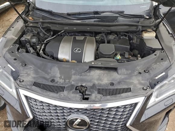 ✅ 2016 Lexus RX 350 • VIN: 2T2BZMCA5GC048759 • Lot: 93086795. Listed on Copart with 137,591 mi. Free auction sales archive from the USA and detailed vehicle history report at DreamBid. Image 11.