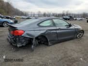 ✅ 2015 BMW 4 Series 428i xDrive • VIN: WBA3N5C52FK197993 • Lot: 52882665. Wystawiony na Copart z przebiegiem 78 183 mil. Bezpłatny archiwum sprzedaży aukcyjnych z USA i szczegółowy raport historii pojazdu na DreamBid. Zdjęcie 3.