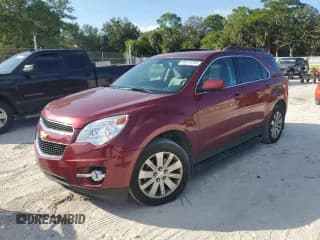 ✅ 2010 Chevrolet Equinox 2LT • VIN: 2CNALPEW7A6388964 • Лот: 86515285. Опубликован ранее на Copart с пробегом 120 396 миль. Бесплатный доступ к архиву аукционных продаж из США и подробный отчёт об истории автомобиля на DreamBid. Изображение 1.