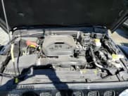 ✅ 2023 Jeep Wrangler Rubicon • VIN: 1C4HJXFN3PW618061 • Lot: 85577684. Listed on Copart with 25,880 mi. Free auction sales archive from the USA and detailed vehicle history report at DreamBid. Image 11.