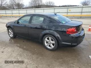 ✅ 2013 Dodge Avenger SE • VIN: 1C3CDZAB7DN652035 • Лот: 44683465. Опубликован ранее на Copart с пробегом 139 893 миль. Бесплатный доступ к архиву аукционных продаж из США и подробный отчёт об истории автомобиля на DreamBid. Изображение 2.