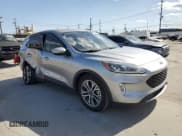 ✅ 2022 Ford Escape SEL Hybrid • VIN: 1FMCU0CZ2NUA16871 • Lot: 52050405. Listed on Copart with 144,778 mi. Free auction sales archive from the USA and detailed vehicle history report at DreamBid. Image 4.