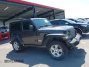 ✅ 2020 Jeep Wrangler Sport S • VIN: 1C4GJXAN6LW303638 • Lot: 42332473. Listed on IAAI with 42,854 mi. Free auction sales archive from the USA and detailed vehicle history report at DreamBid. Image 13.