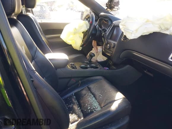 ✅ 2020 Dodge Durango R/T • VIN: 1C4SDJCTXLC187808 • Lot: 43461414. Listed on IAAI with 94,773 mi. Free auction sales archive from the USA and detailed vehicle history report at DreamBid. Image 5.