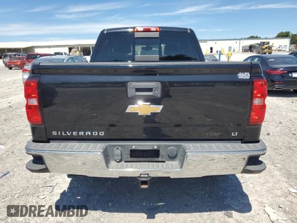 ✅ 2018 Chevrolet Silverado 1500 LT • VIN: 3GCPCRECXJG453455 • Лот: 67188085. Опубликован ранее на Copart с пробегом 109 425 миль. Бесплатный доступ к архиву аукционных продаж из США и подробный отчёт об истории автомобиля на DreamBid. Изображение 6.