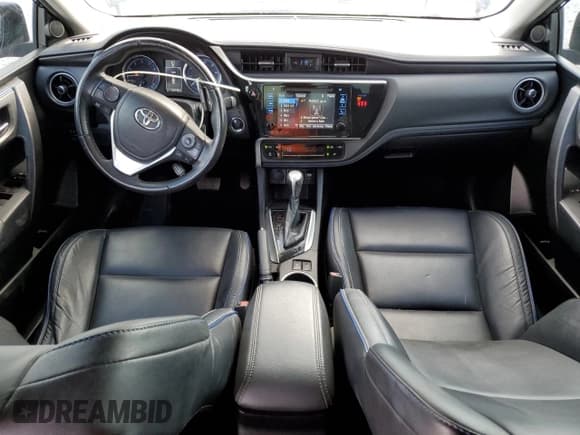 ✅ 2018 Toyota Corolla SE • VIN: 5YFBURHE2JP743932 • Lot: 86126085. Listed on Copart with 135,156 mi. Free auction sales archive from the USA and detailed vehicle history report at DreamBid. Image 8.