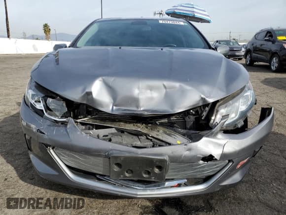 ✅ 2018 Chevrolet Volt LT • VIN: 1G1RC6S55JU143720 • Lot: 79473044. Wystawiony na Copart z przebiegiem 75 903 mil. Bezpłatny archiwum sprzedaży aukcyjnych z USA i szczegółowy raport historii pojazdu na DreamBid. Zdjęcie 5.