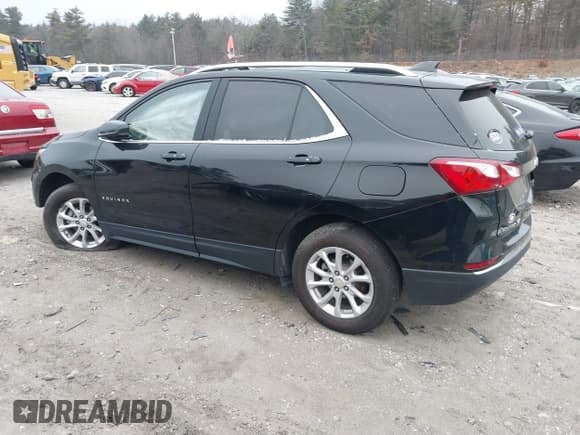 ✅ 2019 Chevrolet Equinox LT • VIN: 3GNAXWEU3KL321266 • Лот: 41052015. Опубликован ранее на IAAI с пробегом 77 281 миль. Бесплатный доступ к архиву аукционных продаж из США и подробный отчёт об истории автомобиля на DreamBid. Изображение 14.