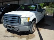 ✅ 2011 Ford F-150 XL • VIN: 1FTMF1CM5BKD38764 • Lot: 42004231. Listed on IAAI with 526,556 mi. Free auction sales archive from the USA and detailed vehicle history report at DreamBid. Image 2.