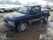 ✅ 2000 GMC Sierra 1500 SLE • VIN: 1GTEK14T3YZ223523 • Лот: 47747175. Опубликован ранее на Copart с пробегом 218 723 миль. Бесплатный доступ к архиву аукционных продаж из США и подробный отчёт об истории автомобиля на DreamBid. Изображение 1.