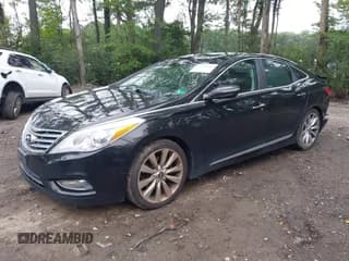 ✅ 2013 Hyundai Azera • VIN: KMHFH4JG5DA319475 • Лот: 42731135. Опубликован ранее на IAAI с пробегом 135 994 миль. Бесплатный доступ к архиву аукционных продаж из США и подробный отчёт об истории автомобиля на DreamBid. Изображение 2.