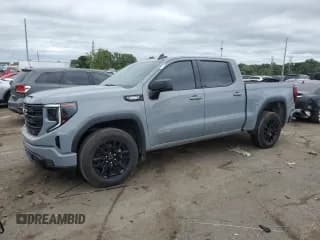 ✅ 2024 GMC Sierra 1500 Elevation • VIN: 3GTPUJEK6RG440381 • Лот: 69647355. Опубликован ранее на Copart с пробегом 11 162 миль. Бесплатный доступ к архиву аукционных продаж из США и подробный отчёт об истории автомобиля на DreamBid. Изображение 1.