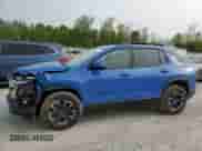 2025 Chevrolet Equinox FWD ACTIV с VIN 3GNAXKEGXSL146520, выставлен на аукционе Copart как лот 59194805 с пробегом 5 645 миль миль и Списание • Salvage title. История ставок и продаж доступна на DreamBid. Изображение 1.