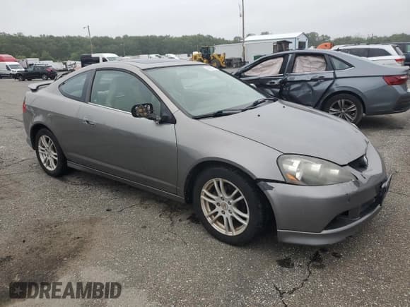✅ 2005 Acura RSX • VIN: JH4DC54885S001705 • Lot: 69557505. Wystawiony na Copart z przebiegiem 172 664 mil. Bezpłatny archiwum sprzedaży aukcyjnych z USA i szczegółowy raport historii pojazdu na DreamBid. Zdjęcie 4.