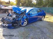 ✅ 2017 Chevrolet Volt Premier • VIN: 1G1RD6S56HU127968 • Lot: 43539805. Listed on IAAI with Not provided. Free auction sales archive from the USA and detailed vehicle history report at DreamBid. Image 2.