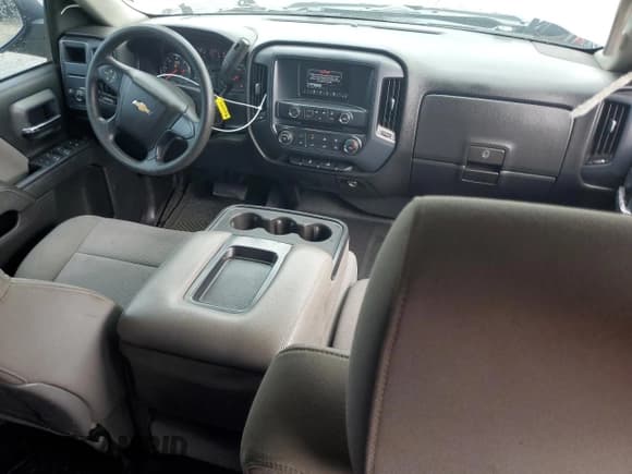 ✅ 2015 Chevrolet Silverado 1500 LS • VIN: 1GCRCPEC4FZ276602 • Лот: 69636834. Опубликован ранее на Copart с пробегом 67 714 миль. Бесплатный доступ к архиву аукционных продаж из США и подробный отчёт об истории автомобиля на DreamBid. Изображение 8.