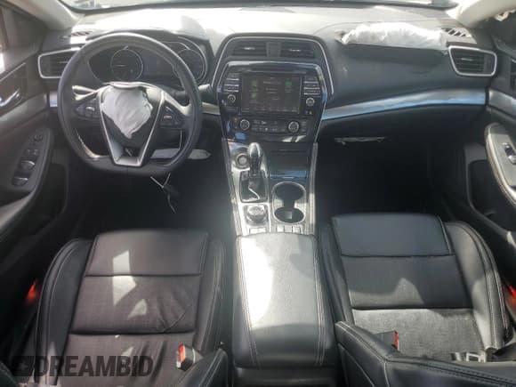 ✅ 2023 Nissan Maxima SV • VIN: 1N4AA6CV9PC510793 • Lot: 84868775. Wystawiony na Copart z przebiegiem 38 250 mil. Bezpłatny archiwum sprzedaży aukcyjnych z USA i szczegółowy raport historii pojazdu na DreamBid. Zdjęcie 8.