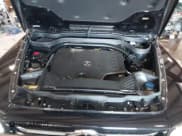 ✅ 2025 Mercedes-Benz G 550 • VIN: W1NWH1AB8SX003403 • Lot: 41318057. Listed on IAAI with 2,458 mi. Free auction sales archive from the USA and detailed vehicle history report at DreamBid. Image 10.