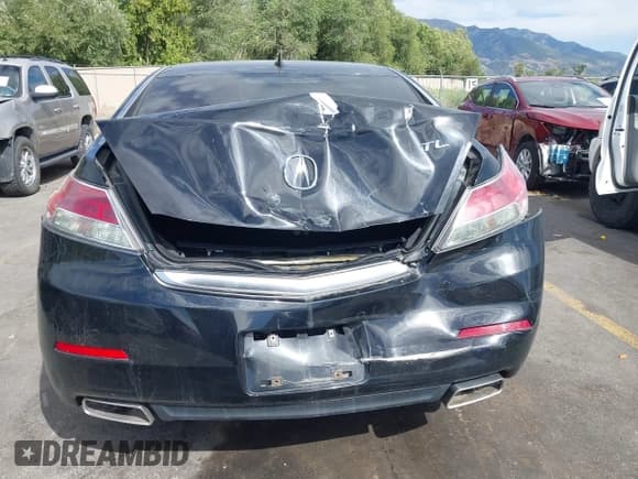 ✅ 2013 Acura TL • VIN: 19UUA8F23DA009766 • Lot: 42941179. Listed on IAAI with 125,612 mi. Free auction sales archive from the USA and detailed vehicle history report at DreamBid. Image 6.