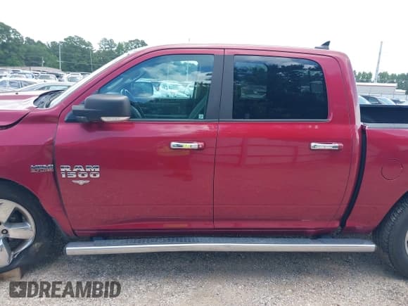 ✅ 2015 Ram 1500 Big Horn • VIN: 1C6RR7LT4FS725830 • Lot: 42523568. Listed on IAAI with 149,452 mi. Free auction sales archive from the USA and detailed vehicle history report at DreamBid. Image 14.