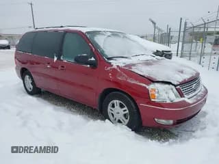 ✅ 2005 Ford Freestar SEL • VIN: 2FMDA52225BA22707 • Lot: 43730140. Listed on IAAI with 69,831 mi. Free auction sales archive from the USA and detailed vehicle history report at DreamBid. Image 1.