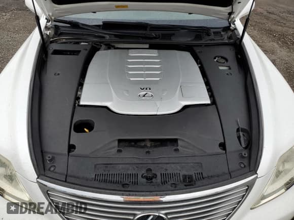 ✅ 2008 Lexus LS 460 • VIN: JTHBL46F085072638 • Лот: 92739475. Опубликован ранее на Copart с пробегом 139 383 миль. Бесплатный доступ к архиву аукционных продаж из США и подробный отчёт об истории автомобиля на DreamBid. Изображение 11.