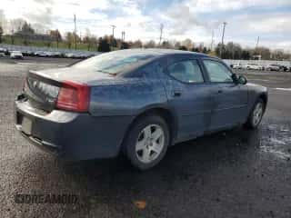 2007 Dodge Charger с VIN 2B3KA43G57H836254, выставлен на аукционе Copart как лот 82057604 с пробегом 142 192 миль миль и Чистый • Clean title. История ставок и продаж доступна на DreamBid. Изображение 3.