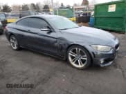 ✅ 2015 BMW 4 Series 428i xDrive • VIN: WBA3N5C55FK198328 • Lot: 45152795. Listed on Copart with 102,838 mi. Free auction sales archive from the USA and detailed vehicle history report at DreamBid. Image 4.