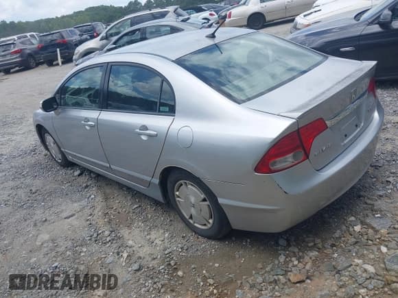 ✅ 2010 Honda Civic • VIN: JHMFA3F25AS000212 • Lot: 42821870. Listed on IAAI with 223,211 mi. Free auction sales archive from the USA and detailed vehicle history report at DreamBid. Image 3.
