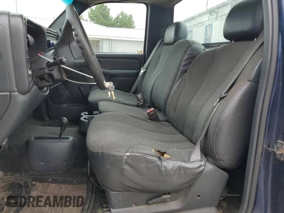 2001 Chevrolet Silverado 1500 с VIN 1GCEK14V01Z231408, выставлен на аукционе Copart как лот 70044624 с пробегом 229 885 миль миль и Списание • Salvage title. История ставок и продаж доступна на DreamBid. Изображение 7.