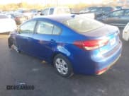 ✅ 2017 Kia Forte LX • VIN: 3KPFK4A78HE121515 • Lot: 43586469. Listed on IAAI with 141,775 mi. Free auction sales archive from the USA and detailed vehicle history report at DreamBid. Image 3.