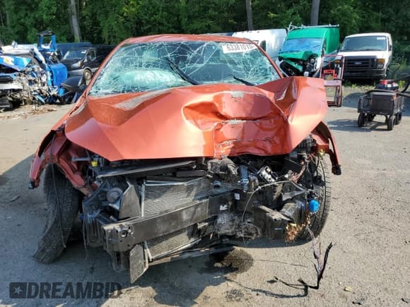 ✅ 2023 Kia Forte GT-Line • VIN: 3KPF54AD6PE602911 • Лот: 63381015. Опубликован ранее на Copart с пробегом 53 194 миль. Бесплатный доступ к архиву аукционных продаж из США и подробный отчёт об истории автомобиля на DreamBid. Изображение 5.