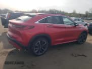 ✅ 2023 Infiniti QX55 Sensory • VIN: 3PCAJ5LR0PF114889 • Lot: 54241355. Wystawiony na Copart z przebiegiem 32 363 mil. Bezpłatny archiwum sprzedaży aukcyjnych z USA i szczegółowy raport historii pojazdu na DreamBid. Zdjęcie 3.