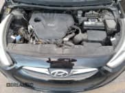 ✅ 2014 Hyundai Accent SE • VIN: KMHCU5AE3EU170423 • Лот: 76746704. Опубликован ранее на Copart с пробегом 104 112 миль. Бесплатный доступ к архиву аукционных продаж из США и подробный отчёт об истории автомобиля на DreamBid. Изображение 11.