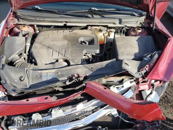 ✅ 2010 Chevrolet Malibu 2LT • VIN: 1G1ZD5EB0AF117670 • Лот: 82852434. Опубликован ранее на Copart с пробегом 104 011 миль. Бесплатный доступ к архиву аукционных продаж из США и подробный отчёт об истории автомобиля на DreamBid. Изображение 13.