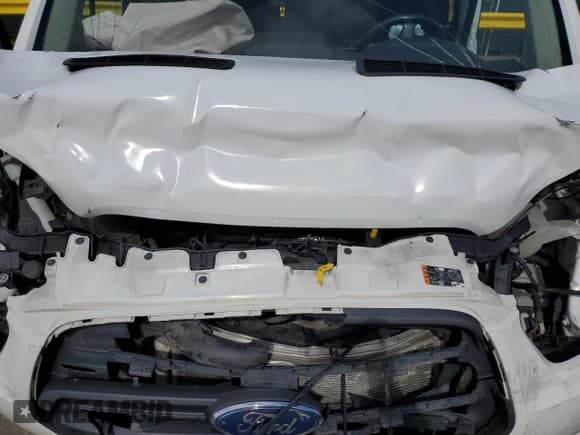 ✅ 2017 Ford Transit • VIN: 1FTYR1YG9HKA56552 • Lot: 59769755. Listed on Copart with 116,001 mi. Free auction sales archive from the USA and detailed vehicle history report at DreamBid. Image 12.