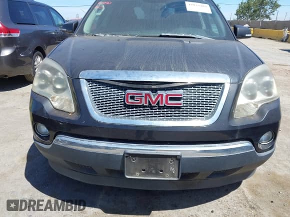 ✅ 2009 GMC Acadia SLT1 • VIN: 1GKEV23D39J216003 • Lot: 42933283. Listed on IAAI with 153,799 mi. Free auction sales archive from the USA and detailed vehicle history report at DreamBid. Image 6.