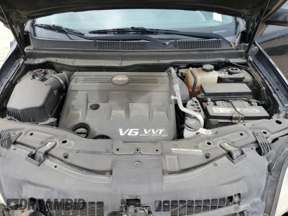 ✅ 2012 Chevrolet Captiva Sport LT • VIN: 3GNAL3E52CS605997 • Лот: 55308535. Опубликован ранее на Copart с пробегом 125 170 миль. Бесплатный доступ к архиву аукционных продаж из США и подробный отчёт об истории автомобиля на DreamBid. Изображение 11.