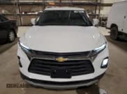 ✅ 2020 Chevrolet Blazer LT • VIN: 3GNKBCR45LS664079 • Lot: 80940264. Listed on Copart with 62,784 mi. Free auction sales archive from the USA and detailed vehicle history report at DreamBid. Image 5.