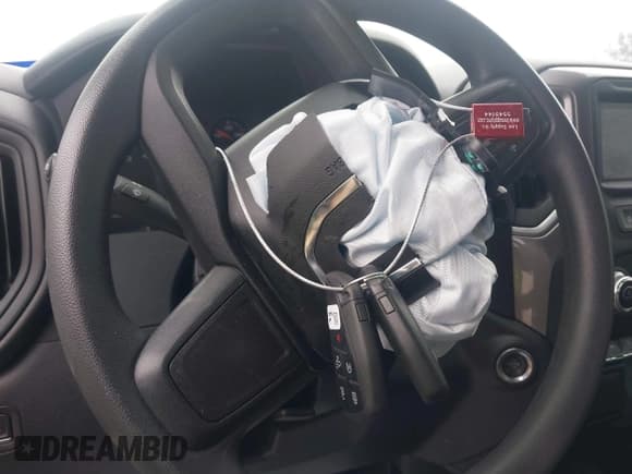 ✅ 2023 GMC Sierra 1500 Pro • VIN: 1GTRUAEK5PZ293993 • Лот: 41551659. Опубликован ранее на IAAI с пробегом 29 425 миль. Бесплатный доступ к архиву аукционных продаж из США и подробный отчёт об истории автомобиля на DreamBid. Изображение 11.