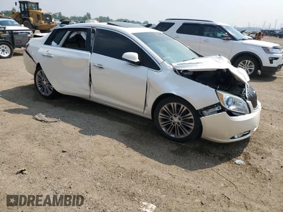 ✅ 2016 Buick Verano Group • VIN: 1G4PS5SK9G4120690 • Lot: 67115115. Wystawiony na Copart z przebiegiem 104 016 mil. Bezpłatny archiwum sprzedaży aukcyjnych z USA i szczegółowy raport historii pojazdu na DreamBid. Zdjęcie 4.