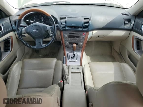 ✅ 2006 Subaru Legacy Outback L.L. Bean • VIN: 4S4BP86C964350583 • Лот: 57332105. Опубликован ранее на Copart с пробегом 112 528 миль. Бесплатный доступ к архиву аукционных продаж из США и подробный отчёт об истории автомобиля на DreamBid. Изображение 8.