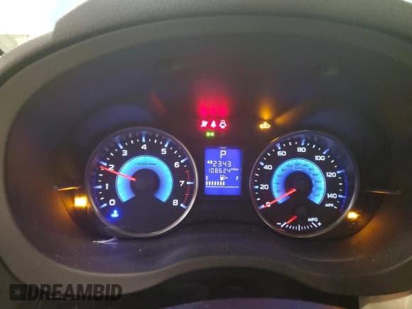 ✅ 2014 Subaru Crosstrek • VIN: JF2GPBCC5EH244068 • Лот: 87455035. Опубликован ранее на Copart с пробегом 108 624 миль. Бесплатный доступ к архиву аукционных продаж из США и подробный отчёт об истории автомобиля на DreamBid. Изображение 9.